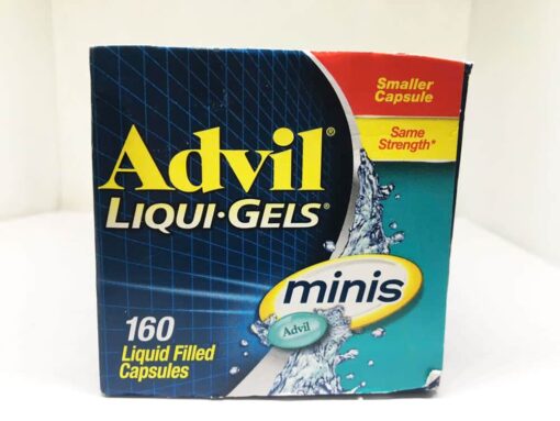 vien giam dau ha sot advil mini liqui gels 200mg 160 vien 010325 kc