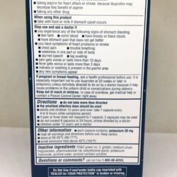 Viên giảm đau hạ sốt Advil Liqui-Gels Minis 200mg 160 Mini Liquid Capsules 14 vien giam dau ha sot advil mini liqui gels 200mg 160 vien 010325 kf