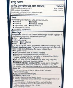 vien giam dau ha sot advil mini liqui gels 200mg 160 vien 010325 kg