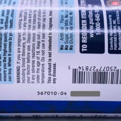 Viên uống bổ khớp Puritan’s Pride Glucosamine Chondroitin MSM 240 viên 9 vien uong bo khop puritans pride glucosamine chondroitin msm 240 vien krb