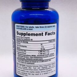 Viên uống bổ khớp Puritan’s Pride Glucosamine Chondroitin MSM 240 viên 10 vien uong bo khop puritans pride glucosamine chondroitin msm 240 vien krc
