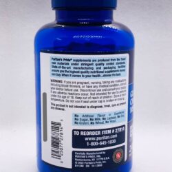 Viên uống bổ khớp Puritan’s Pride Glucosamine Chondroitin MSM 240 viên 11 vien uong bo khop puritans pride glucosamine chondroitin msm 240 vien krd