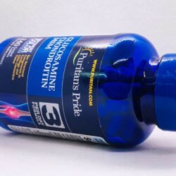 Viên uống bổ khớp Puritan’s Pride Glucosamine Chondroitin MSM 240 viên 12 vien uong bo khop puritans pride glucosamine chondroitin msm 240 vien kre