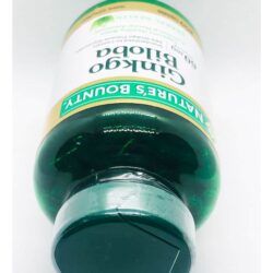 vien uong bo nao natures bounty ginkgo biloba 60mg 200 capsules knwg