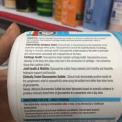 vien uong bo sung suc khoe sun khop swisse glucosamine sulfate 1500mg 210 vien 2