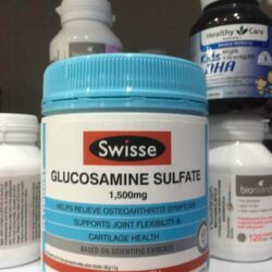 vien uong bo sung suc khoe sun khop swisse glucosamine sulfate 1500mg 210 vien 3