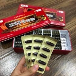 vien uong dam sam nhung huu 6 nam tuoi 830mgx120 vien 1