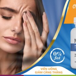 Viên uống giảm căng thẳng Murad Address Stress Dietary Supplement 60 viên 9 vien uong giam cang thang murad address stress dietary supplement 60 vien 2