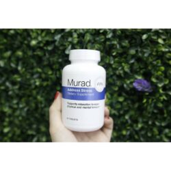Viên uống giảm căng thẳng Murad Address Stress Dietary Supplement 60 viên 11 vien uong giam cang thang murad address stress dietary supplement 60 vien 5