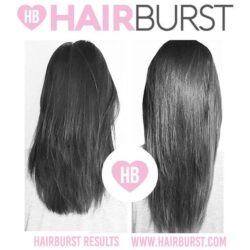 Viên uống mọc tóc ngăn rụng tóc HairBurst Healthy Hair Vitamins 60 viên x3 7 vien uong moc toc ngan rung toc hairburst healthy hair vitamins 90 vien 1