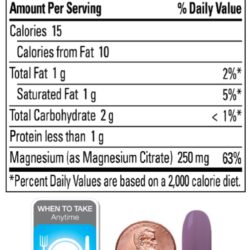 Viên uống Nature Made bổ sung Magnesium Citrate 250 mg 180 Softgel 11 vien uong nature made bo sung magnesium citrate 250 mg 180 softgel 5