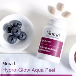 Viên uống ngậm nước Murad Hydro-Glow Dietary Supplements 60 viên 6 vien uong ngam nuoc murad hydro glow dietary supplements 60 vien 2