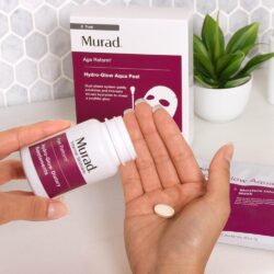 Viên uống ngậm nước Murad Hydro-Glow Dietary Supplements 60 viên 7 vien uong ngam nuoc murad hydro glow dietary supplements 60 vien 3