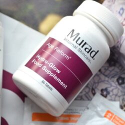 Viên uống ngậm nước Murad Hydro-Glow Dietary Supplements 60 viên 9 vien uong ngam nuoc murad hydro glow dietary supplements 60 vien 5