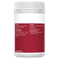 Viên uống trợ tim Healthy Care CoQ10 150mg 100 viên 10 vien uong tro tim healthy care q10 150mg 100 vien knwb