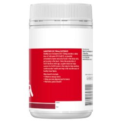 Viên uống trợ tim Healthy Care CoQ10 150mg 100 viên 11 vien uong tro tim healthy care q10 150mg 100 vien knwc