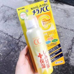Xịt khoáng làm sáng da Melano CC 100g 9 xit khoang lam sang da melona cc 100g 3
