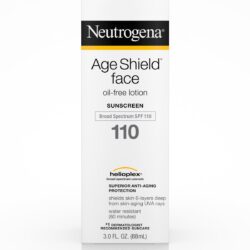 Kem chống nắng Neutrogena Age Shield Face Oil-Free Lotion Sunscreen SPF110 88ml 8 Age Shield® Face Oil Free Lotion Sunscreen Broad Spectrum SPF 110 2