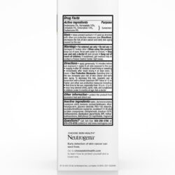 Kem chống nắng Neutrogena Age Shield Face Oil-Free Lotion Sunscreen SPF110 88ml 10 Age Shield® Face Oil Free Lotion Sunscreen Broad Spectrum SPF 110 4