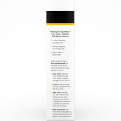 Kem chống nắng Neutrogena Age Shield Face Oil-Free Lotion Sunscreen SPF110 88ml 11 Age Shield® Face Oil Free Lotion Sunscreen Broad Spectrum SPF 110 5