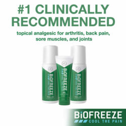 Biofreeze Pain Reliever 7 Ounce Pack 1
