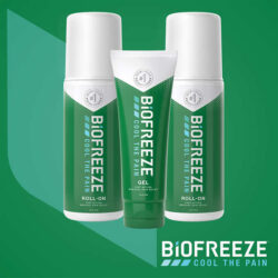 Biofreeze Pain Reliever 7 Ounce Pack 2