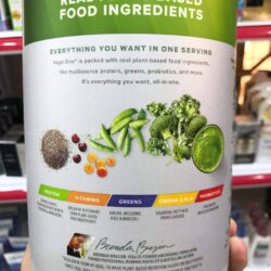 Bot protein Vega One All In One Shake vi Chocolate 926g4