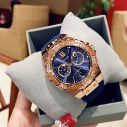 Dong ho nu Guess Silicone U1053L1 Watch 39mm 1