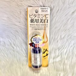 Serum trắng da White Beau Essence Vitamin C 30ml 5 Japan Gals Pure Beau Vitamin C Essence1