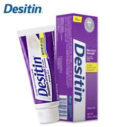 Kem chống hăm tã cho bé Desitin Maximum Strength Diaper Rash Paste 136g 5 Kem chong ham ta cho tre em Desitin Maximum Strength Diaper Rash Paste 136g 2
