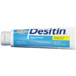Kem tri ham cho be Desitin Rapid Relief 136g 1