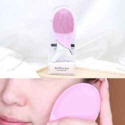 May rua mat WellDerma Cleansing Fish 130 x 55 x 22 5mm 1