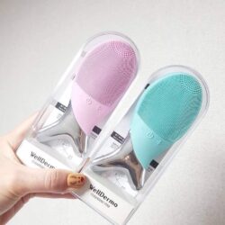 May rua mat WellDerma Cleansing Fish 130 x 55 x 22 5mm 3