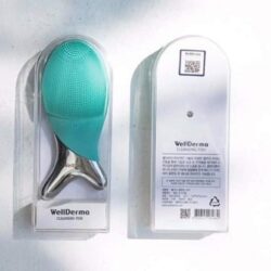 May rua mat WellDerma Cleansing Fish 130 x 55 x 22 5mm 4