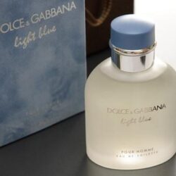 Nuoc hoa nam Dolce Gabbana Light Blue Pour Homme EDT 75ml 1
