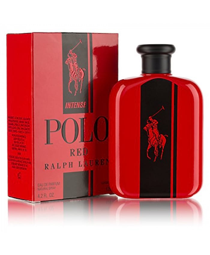 Nước hoa nam Polo Red Ralph Lauren Intense 125ml