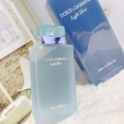 Nước hoa nữ Dolce & Gabbana Light Blue Intense Eau De Parfum 100ml 7 Nuoc hoa nu Dolce amp Gabbana Light Blue Intense Eau De Parfum 100ml 2