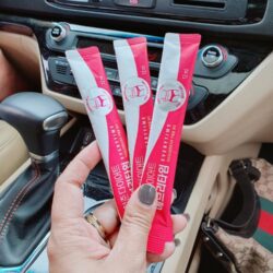 Nuoc uong co dac tach mo giam can Diet Everytime Han Quoc 20ml x30 goi 3