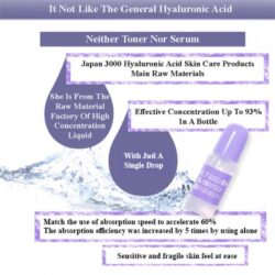 Serum bu nuoc giu am ngan ngua nep nhan Cosme Acid Solution 10ml 1