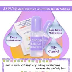 Serum bu nuoc giu am ngan ngua nep nhan Cosme Acid Solution 10ml 3