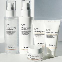 Set duong da Dr Jart V7 Micro Toning Skin Care 2