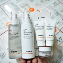 Set duong da Dr Jart V7 Micro Toning Skin Care 3