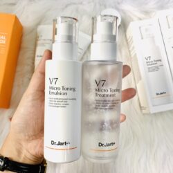Set duong da Dr Jart V7 Micro Toning Skin Care 5