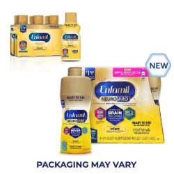 Sua non Enfamil dang nuoc cho be tu 0 12 thang Enfamil Neuro Pro Loc 237ml x6 ong Mau 2019 1