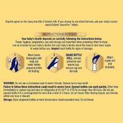 Sua non Enfamil dang nuoc cho be tu 0 12 thang Enfamil Neuro Pro Loc 237ml x6 ong Mau 2019 10