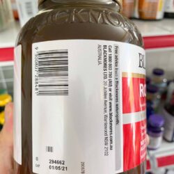Viên uống sữa ong chúa Blackmores Royal Jelly 365 viên 21 Vien uong sua ong chua Blackmores Royal Jelly 365 vien 0551