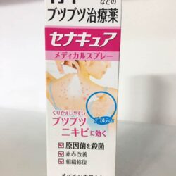 Bình xịt giảm viêm lỗ chân lông Kobayashi 100ml 8 binh xit tri viem lo chan long kobayashi 100ml 180424 ka