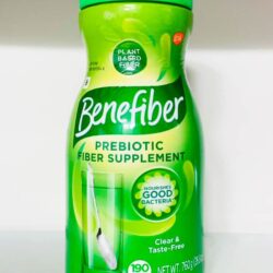 Bột bổ sung chất xơ Benefiber Prebiotic Fiber Supplement 760g (190 khẩu phần) 5 bot bo sung chat xo benefiber prebiotic fiber supplement co loi 760g kna