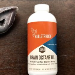 dau brain octane oil bulletproof 948ml 2
