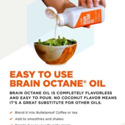 dau brain octane oil bulletproof 948ml 5